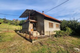 Seosko imanje na zemljištu od 5.527m² 1km od centra Zaboka, Zabok, Kuća