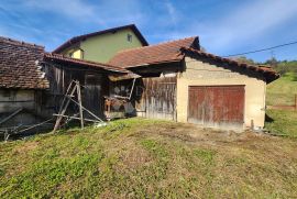 Seosko imanje na zemljištu od 5.527m² 1km od centra Zaboka, Zabok, Kuća