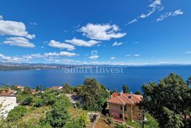 OPATIJA, stan 3S+DB sa garažom i pogledom na more, Opatija, Appartement