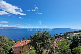 OPATIJA, stan 3S+DB s garažom i pogledom na more, Opatija, Daire