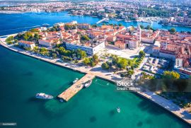 Stan, Zadar - poluotok, prvi red uz more!, Zadar, Appartamento