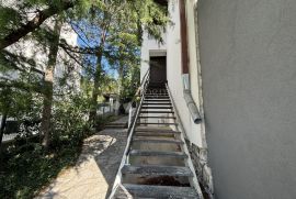 Jadranovo, etaža kuće, PRVI RED DO MORA, Crikvenica, Apartamento