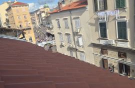 Dva apartmana u strogom centru, Rijeka, Daire