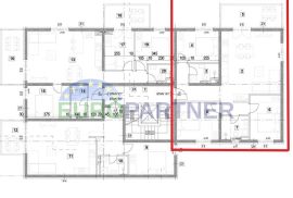 Stan s 3 spavaće sobe, Vabriga, Istra, Vabriga, Appartamento