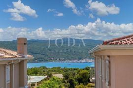 Villa s bazenom i pogledom na more - otok Krk, Krk, بيت