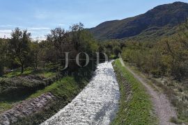 Tribalj, odlično zemljište na idiličnoj lokaciji, Vinodolska Općina, Terrain