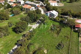 Tribalj, odlično zemljište na idiličnoj lokaciji, Vinodolska Općina, Land