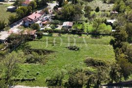 Tribalj, odlično zemljište na idiličnoj lokaciji, Vinodolska Općina, Terreno