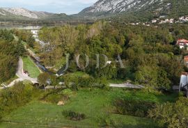 Tribalj, odlično zemljište na idiličnoj lokaciji, Vinodolska Općina, Terrain