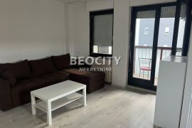 Novi Sad, Bulevar Oslobođenja, Novosadskog Sajma, 1.0, 40m2, Novi Sad - grad, Flat