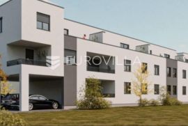 Novi Zagreb, Blato, trosoban stan u novogradnji 68 m2, Zagreb, Διαμέρισμα