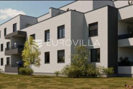 Novi Zagreb, Blato, trosoban stan u novogradnji 68 m2, Zagreb, Appartment