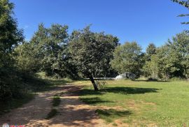 ISTRA, LABIN OKOLICA, ZEMLJIŠTE NA RUBU NASELJA, Labin, Terrain