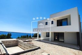 Starigrad Paklenica - luksuzna vila s bazenom, otvoren pogled more! 780000€, Starigrad, Σπίτι