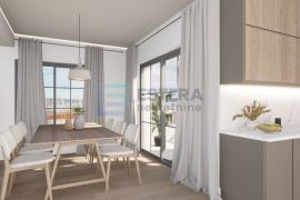 Stan NOVOGRADNJA PRODAJA Biograd na Moru 82 m2, 3s, 2. kat, parking, Biograd Na Moru, Appartment