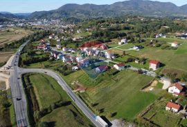 ZEMLJIŠTE, VELIKA VES 3354m2, KRAPINA, Krapina, Arazi