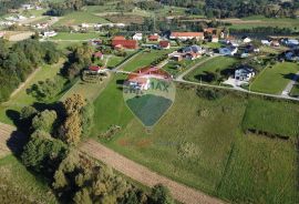 ZEMLJIŠTE 2678 m2, POPOVCI, KRAPINA, Krapina, أرض