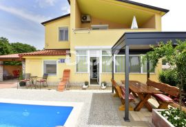 ISTRA, POREČ - Apartmanska kuća sa bazenom, Poreč, House