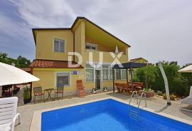 ISTRA, POREČ - Apartmanska kuća sa bazenom, Poreč, House