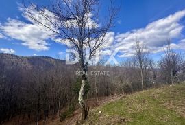 GORSKI KOTAR-Prekrasna kuća na osami u Nacionalnom parku Risnjak, Delnice, Kuća