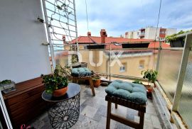 RIJEKA, DONJI ZAMET - 2S+DB, balkon, 2.kat, Rijeka, Appartamento