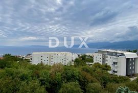 RIJEKA, SRDOČI - predivan stan s panoramskim pogledom, Rijeka, Stan