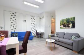 RIJEKA CENTAR STUDIO APP 57M2 + 20M2 POSLOVNI PROSTOR, Rijeka, Apartamento