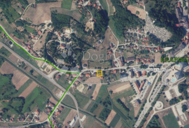 Građevinsko zemljište 727m² u centru Krapinskih Toplica!, Krapinske Toplice, Land