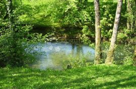 Zemljište uz rijeku Kupu, Vrbovsko, Land