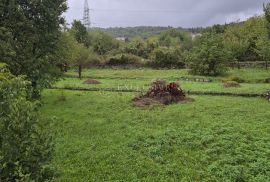 Kastav, Trinajstići građevinsko zemljište 1195 m2, Kastav, Land