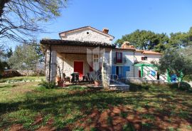 Labin, okolica, prekrasna autohtona kuća za odmor., Labin, House