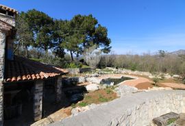 Labin, okolica, prekrasna autohtona kuća za odmor., Labin, Maison