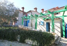 Labin, okolica, prekrasna autohtona kuća za odmor., Labin, House