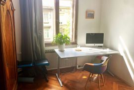 STAN, NAJAM, ZAGREB, CENTAR, 101 m2, 3-soban, Donji Grad, Appartement