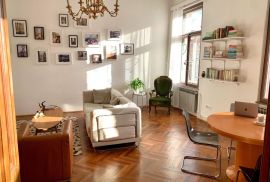 STAN, NAJAM, ZAGREB, CENTAR, 101 m2, 3-soban, Donji Grad, Apartamento