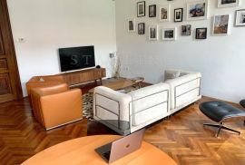 STAN, NAJAM, ZAGREB, CENTAR, 101 m2, 3-soban, Donji Grad, Wohnung