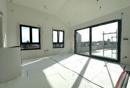 STAN + GARAŽA, PENTHOUSE, NOVOGRADNJA, PRODAJA, SREBRNJAK, 189 m2, 4s, Maksimir, Διαμέρισμα