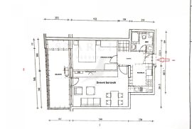 STAN, NOVOGRADNJA, PRODAJA, ZAGREB, FERENŠČICA, 62 m2, 2-soban, Peščenica - Žitnjak, Daire