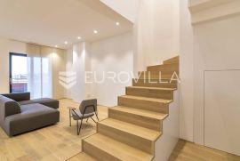 Zagreb, Donji Grad, Importanne galerija luksuzan trosoban penthouse s terasom  NKP 127 m2, Zagreb, Kвартира