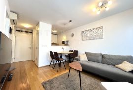 STAN, NAJAM, ZAGREB, CENTAR, LJUDEVITA POSAVSKOG, 40 m2, 2-soban, Donji Grad, Appartment