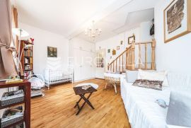 Zagreb, stan na početku Pantovčaka – 37 m² + 30 m² s vrtom od 100 m², Zagreb, Appartment