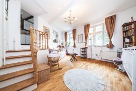 Zagreb, stan na početku Pantovčaka – 37 m² + 30 m² s vrtom od 100 m², Zagreb, Kвартира