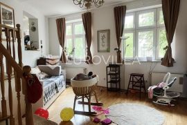 Zagreb, stan na početku Pantovčaka – 38 m² + 30 m² s vrtom od 100 m², Zagreb, Apartamento