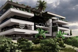 Rijeka, Trsat, luksuzan penthouse NKP 153,2 m2 s krovnom terasom, NOVOGRADNJA, Rijeka, Διαμέρισμα