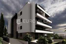 Rijeka, Trsat, luksuzan penthouse NKP 153,2 m2 s krovnom terasom, NOVOGRADNJA, Rijeka, Διαμέρισμα