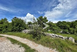 Šmrika, zemljište za obiteljsku kuću, pogled na more, Kraljevica, Land