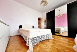 Donja Vežica, etaža s okućnicom, Rijeka, Apartamento