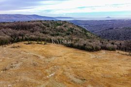 Rakalj - zemljište za izgradnju 50 vila, 45 000 m2, Pula, Terrain