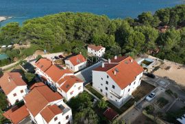 Nerezine, otok Lošinj - apartman 66,63 m2 na mirnoj lokaciji, Mali Lošinj, Appartment