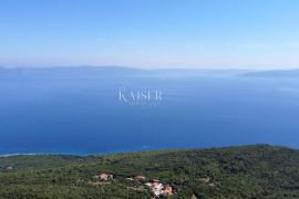 Rabac - jedinstvena prilika za investitore, 15 000 m2, Labin, Arazi